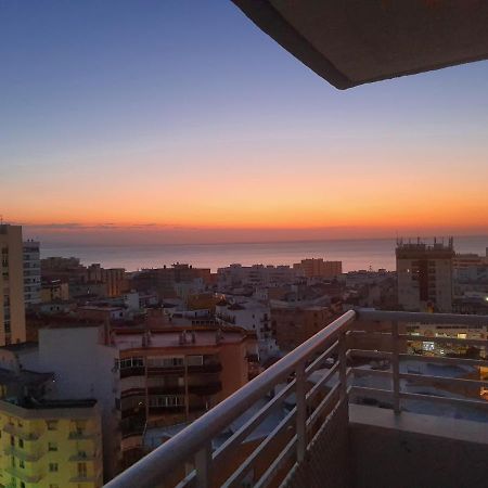 Appartement Torre Vistas Superior à Torremolinos Extérieur photo