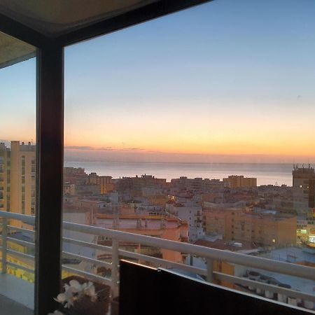 Appartement Torre Vistas Superior à Torremolinos Extérieur photo