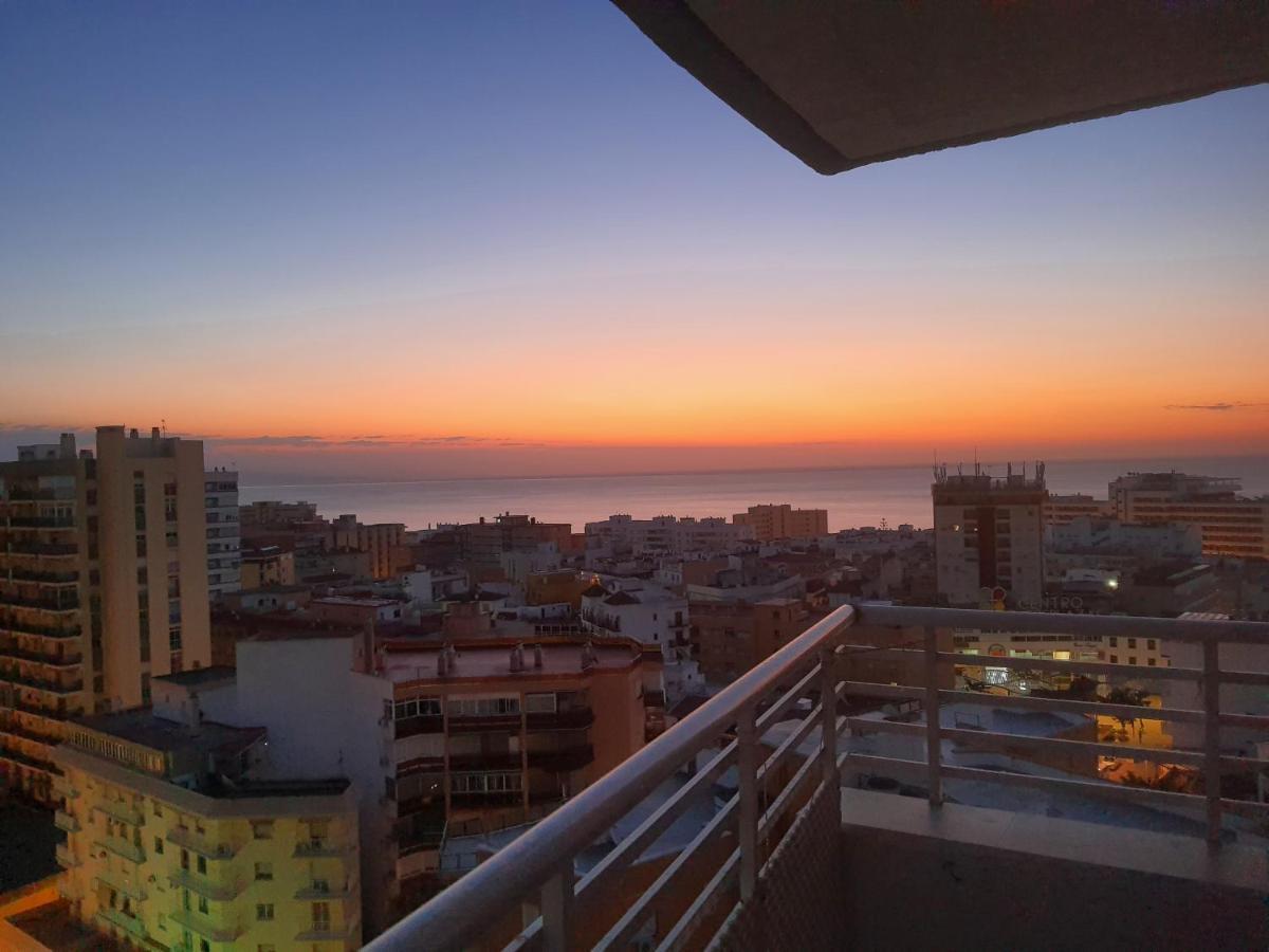 Appartement Torre Vistas Superior à Torremolinos Extérieur photo