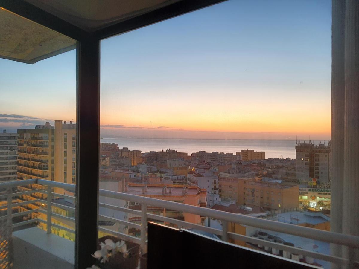 Appartement Torre Vistas Superior à Torremolinos Extérieur photo