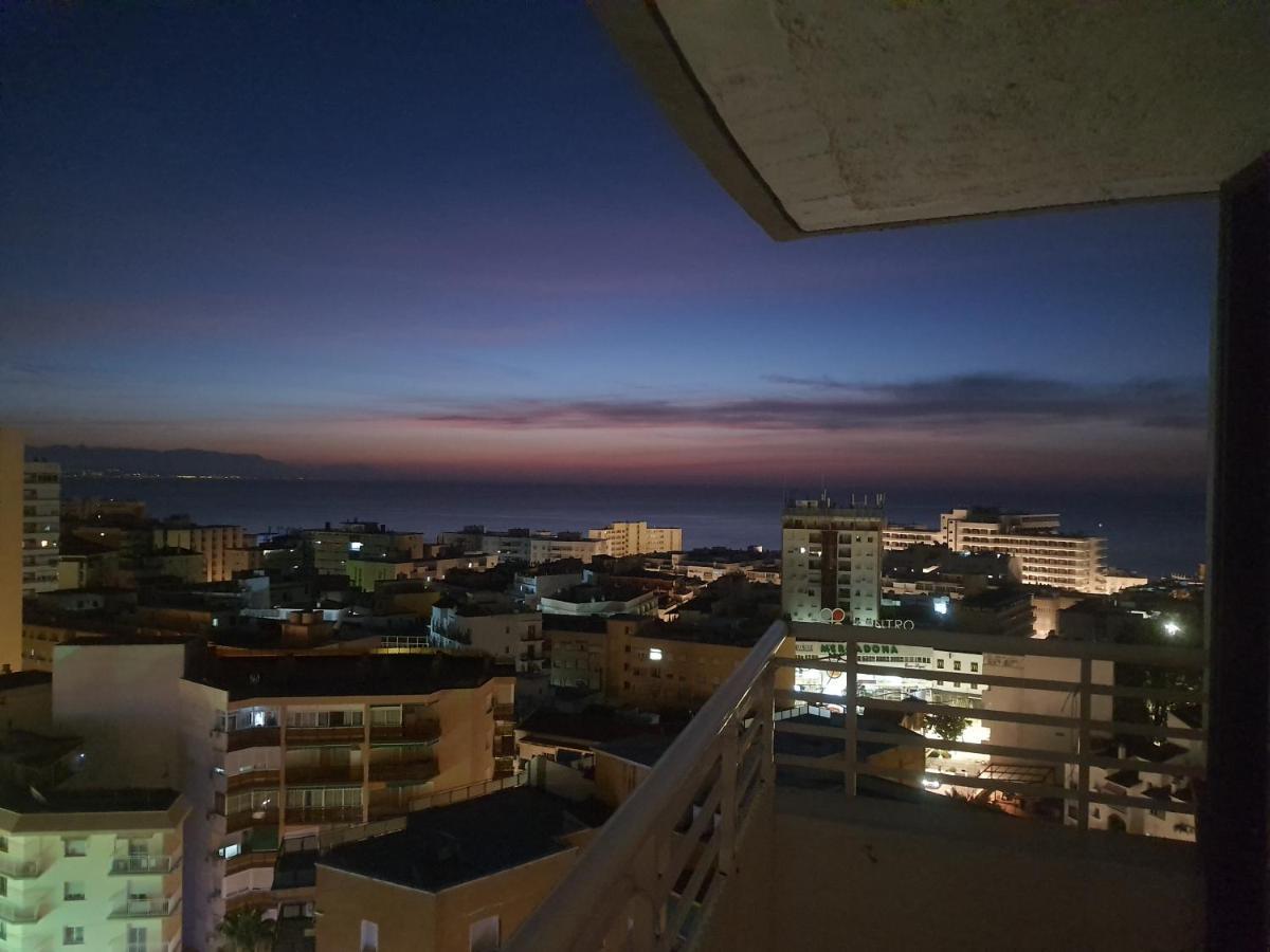 Appartement Torre Vistas Superior à Torremolinos Extérieur photo