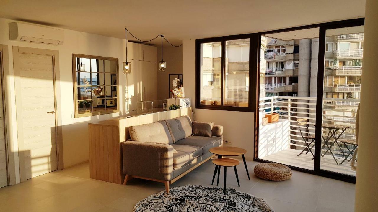 Appartement Torre Vistas Superior à Torremolinos Extérieur photo