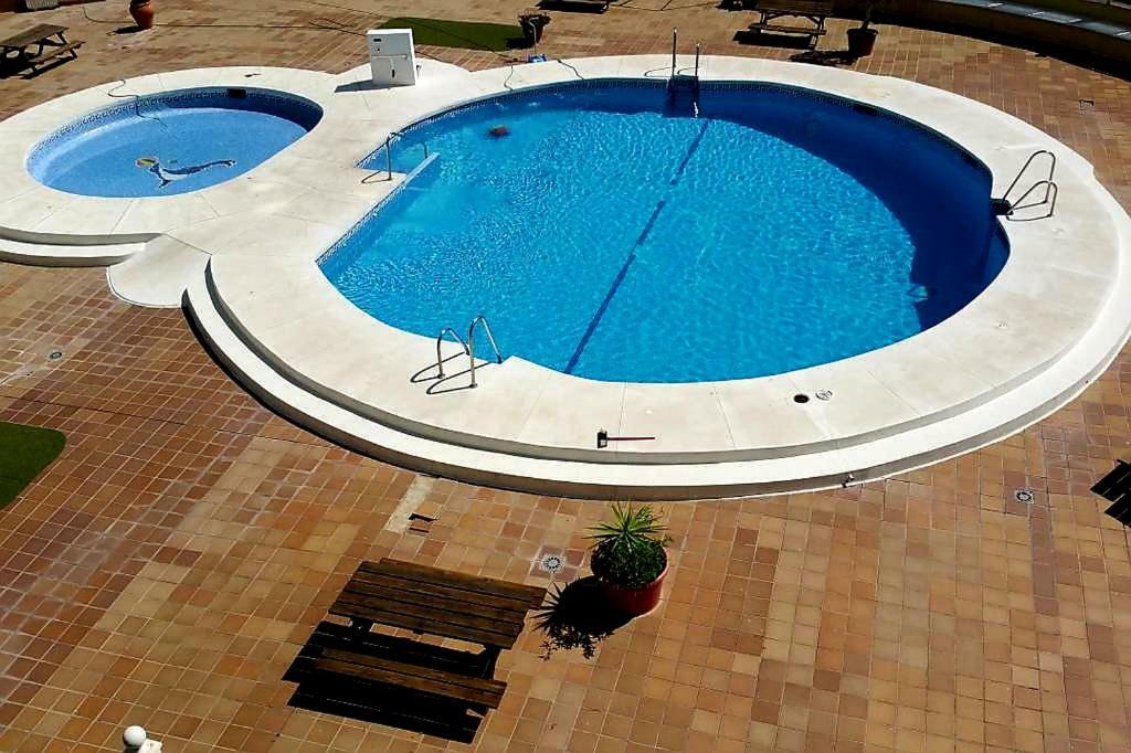 Appartement Torre Vistas Superior à Torremolinos Extérieur photo