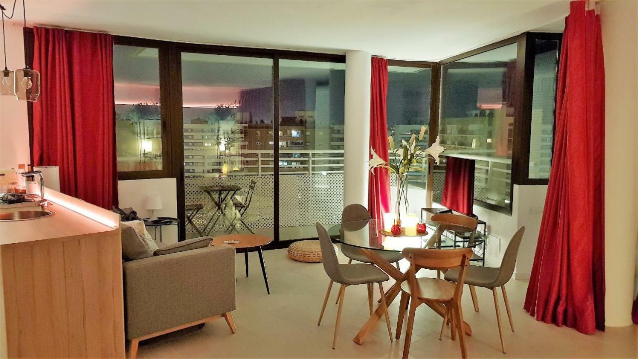 Appartement Torre Vistas Superior à Torremolinos Extérieur photo
