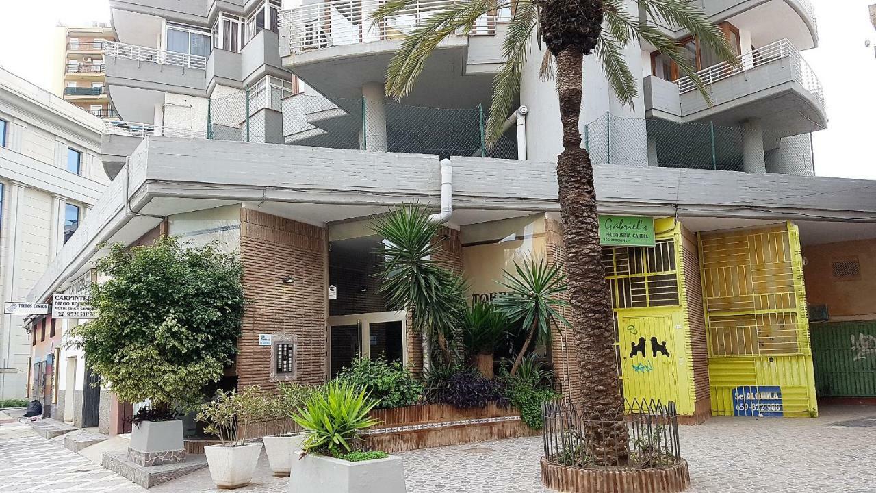 Appartement Torre Vistas Superior à Torremolinos Extérieur photo